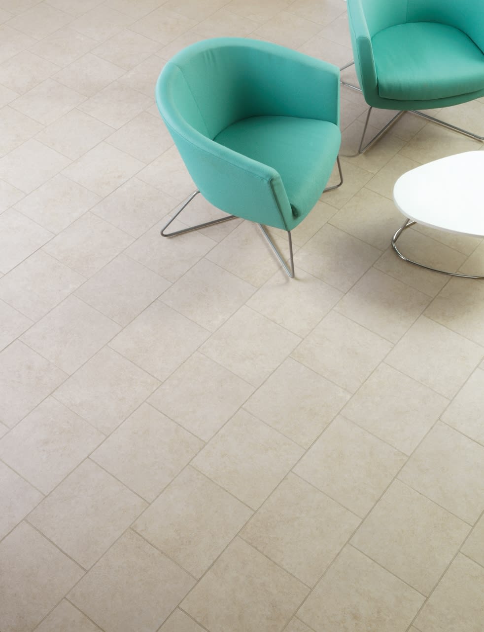 Dry Stone Alba Beautifully designed LVT flooring from the Amtico